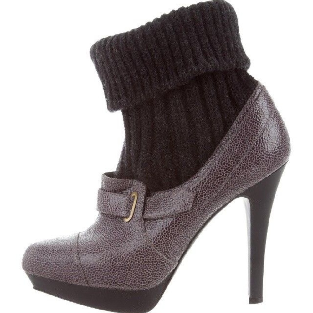 Authentic Stella McCartney Gorgeous Cozy Heels